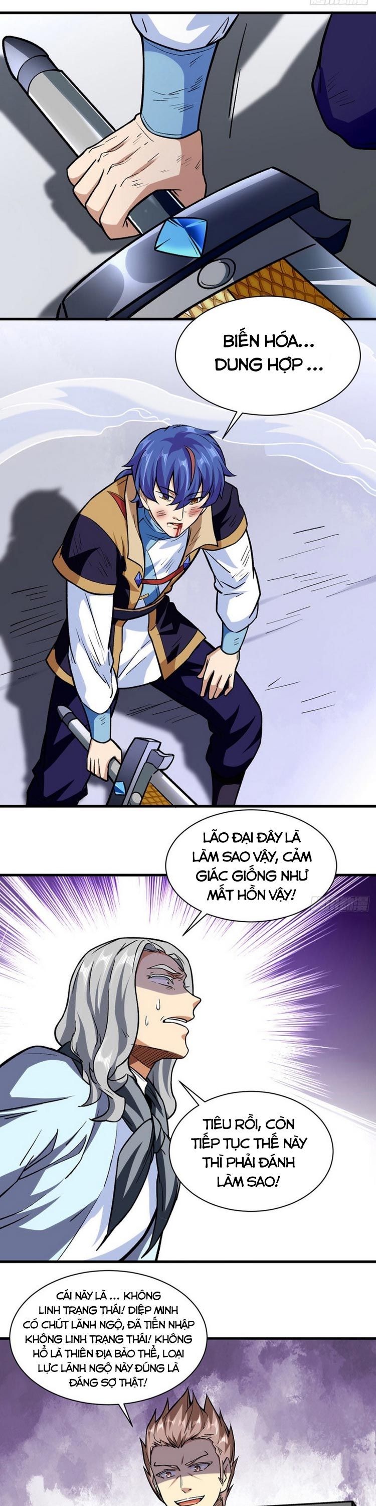 đọc truyện Võ Đạo Độc Tôn Chương 287 ảnh 4 tại Thiên Thai Truyện