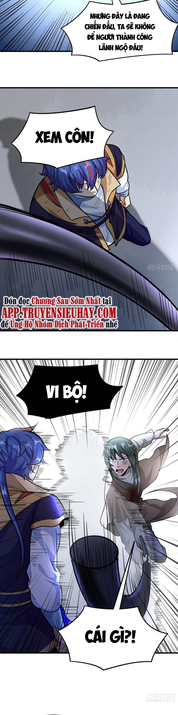 đọc truyện Võ Đạo Độc Tôn Chương 287 ảnh 6 tại Thiên Thai Truyện