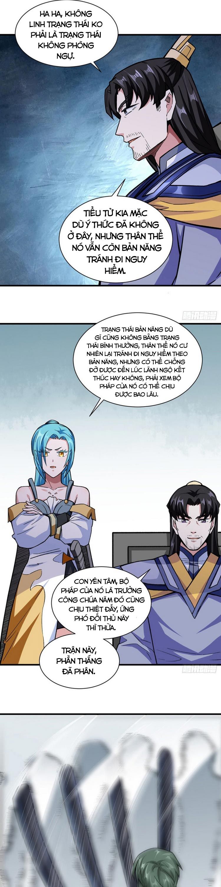 đọc truyện Võ Đạo Độc Tôn Chương 287 ảnh 7 tại Thiên Thai Truyện