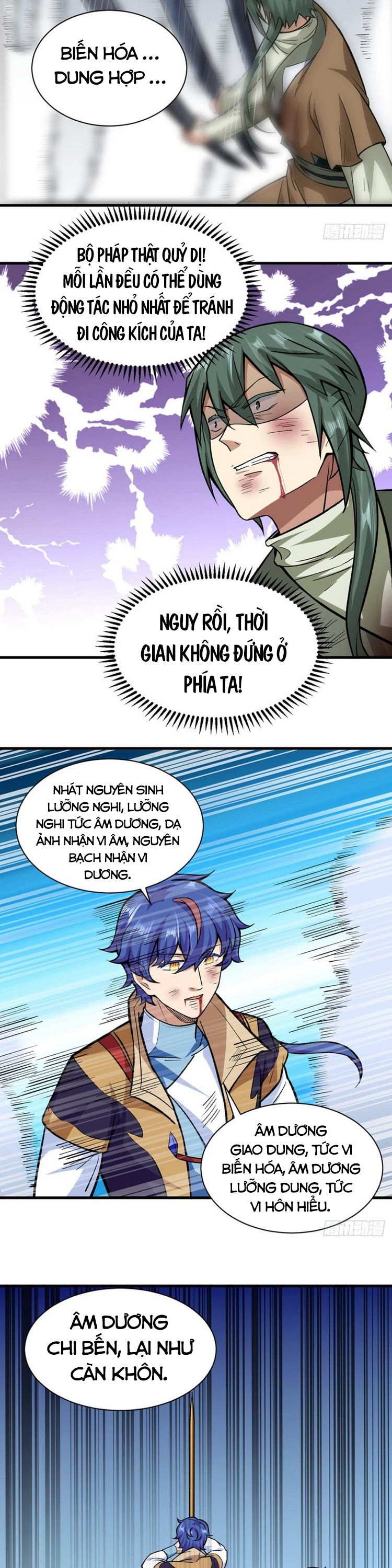 đọc truyện Võ Đạo Độc Tôn Chương 287 ảnh 8 tại Thiên Thai Truyện