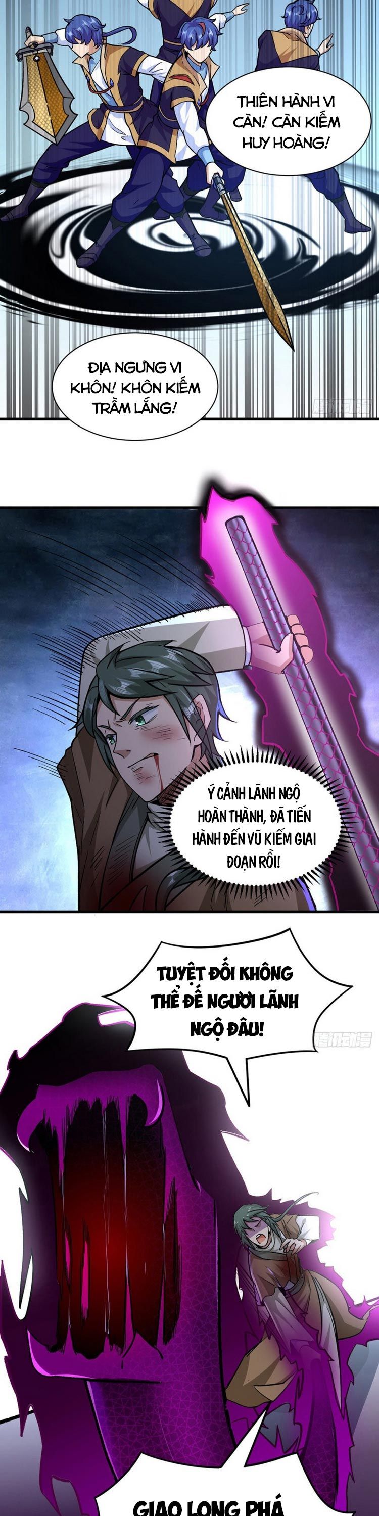 đọc truyện Võ Đạo Độc Tôn Chương 287 ảnh 9 tại Thiên Thai Truyện