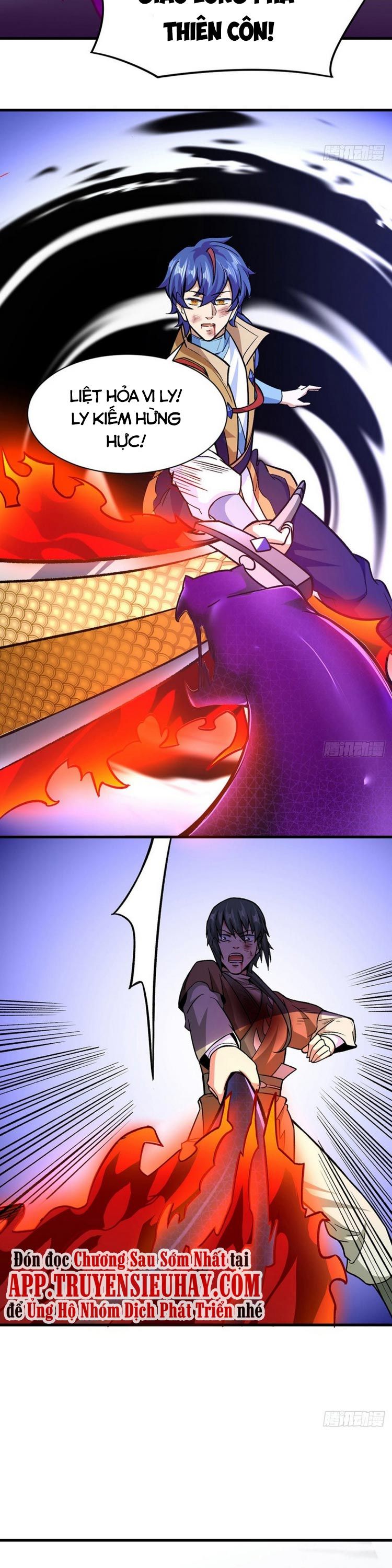 đọc truyện Võ Đạo Độc Tôn Chương 287 ảnh 10 tại Thiên Thai Truyện