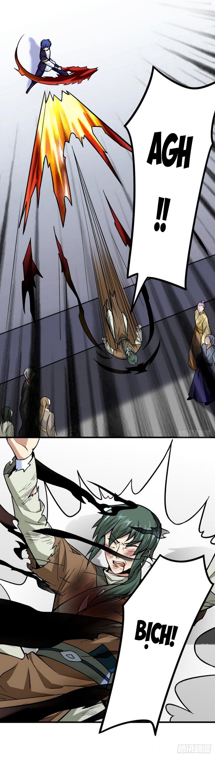 đọc truyện Võ Đạo Độc Tôn Chương 287 ảnh 11 tại Thiên Thai Truyện