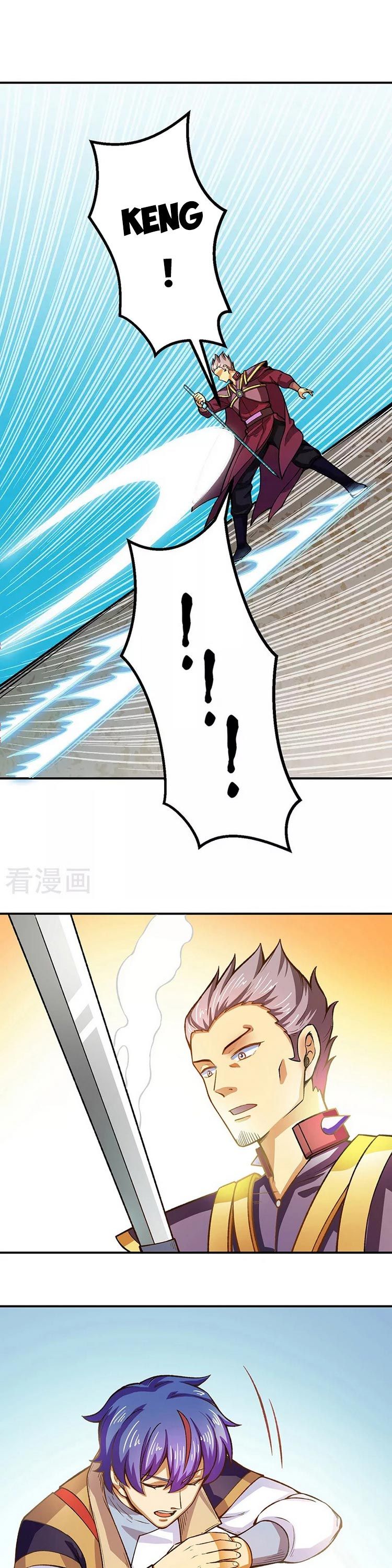 đọc truyện Võ Đạo Độc Tôn Chương 288 ảnh 3 tại Thiên Thai Truyện