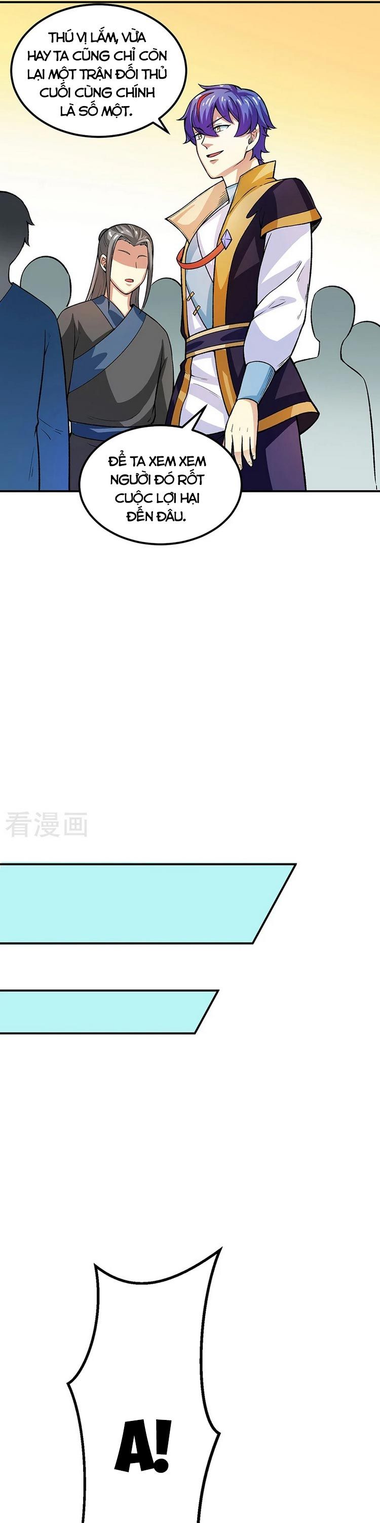 đọc truyện Võ Đạo Độc Tôn Chương 288 ảnh 12 tại Thiên Thai Truyện
