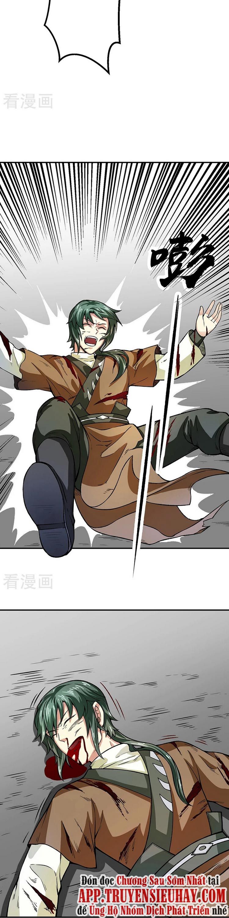 đọc truyện Võ Đạo Độc Tôn Chương 288 ảnh 13 tại Thiên Thai Truyện