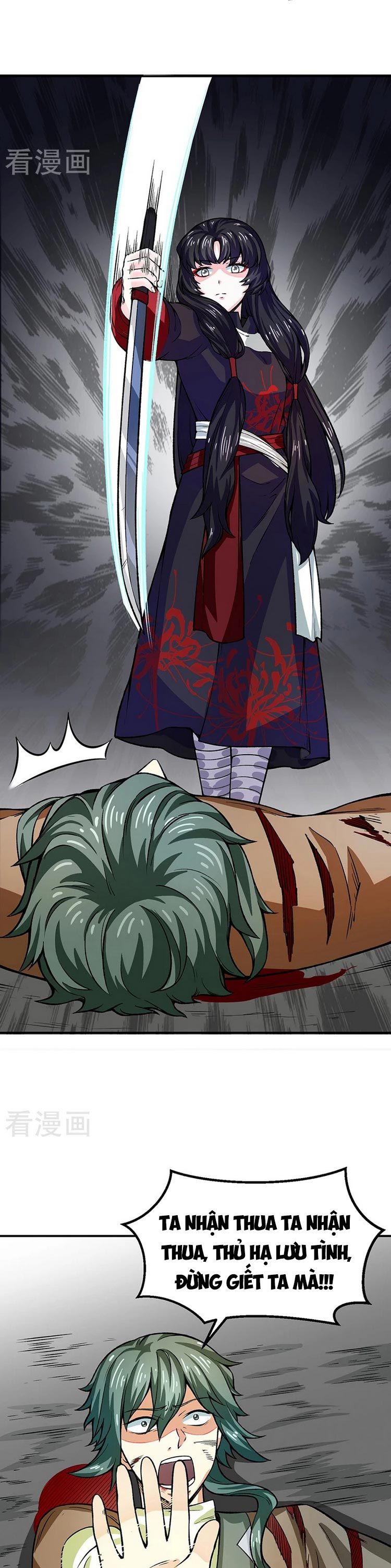 đọc truyện Võ Đạo Độc Tôn Chương 288 ảnh 14 tại Thiên Thai Truyện