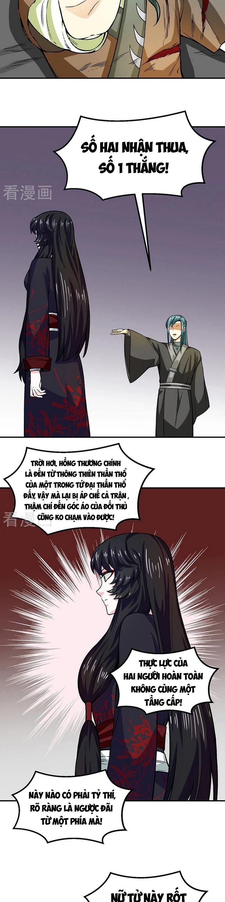 đọc truyện Võ Đạo Độc Tôn Chương 288 ảnh 15 tại Thiên Thai Truyện