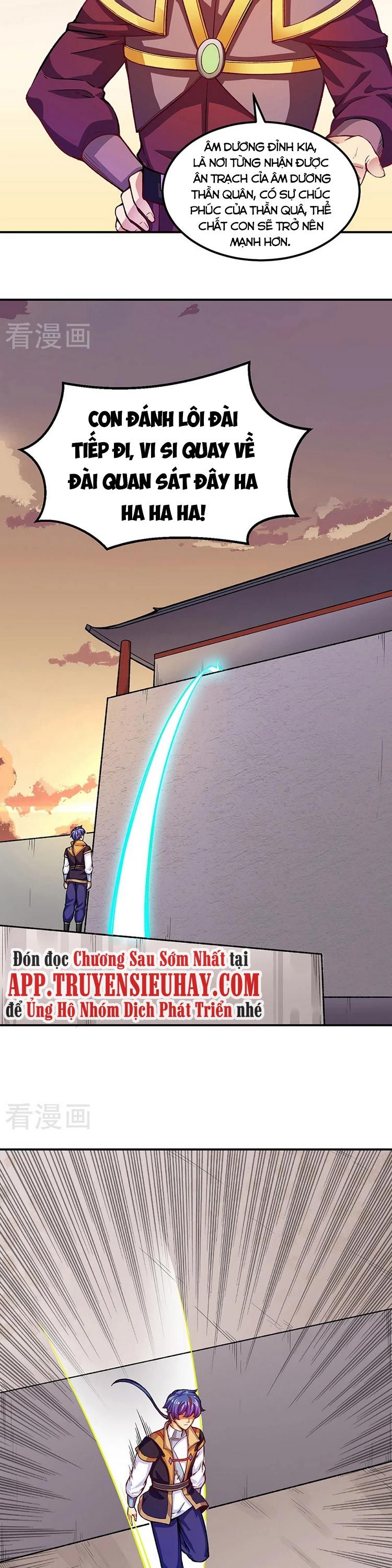 đọc truyện Võ Đạo Độc Tôn Chương 288 ảnh 7 tại Thiên Thai Truyện