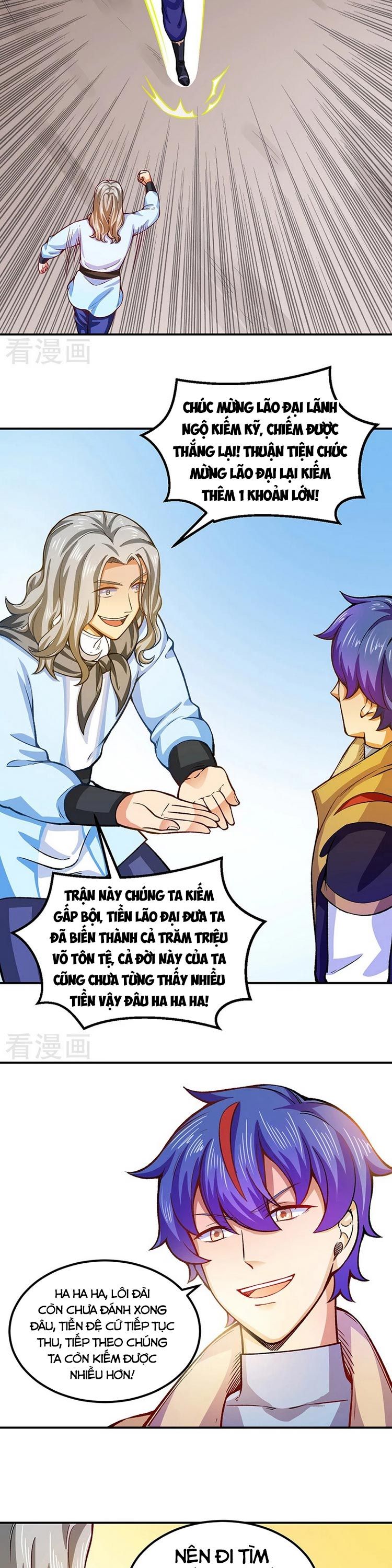 đọc truyện Võ Đạo Độc Tôn Chương 288 ảnh 8 tại Thiên Thai Truyện