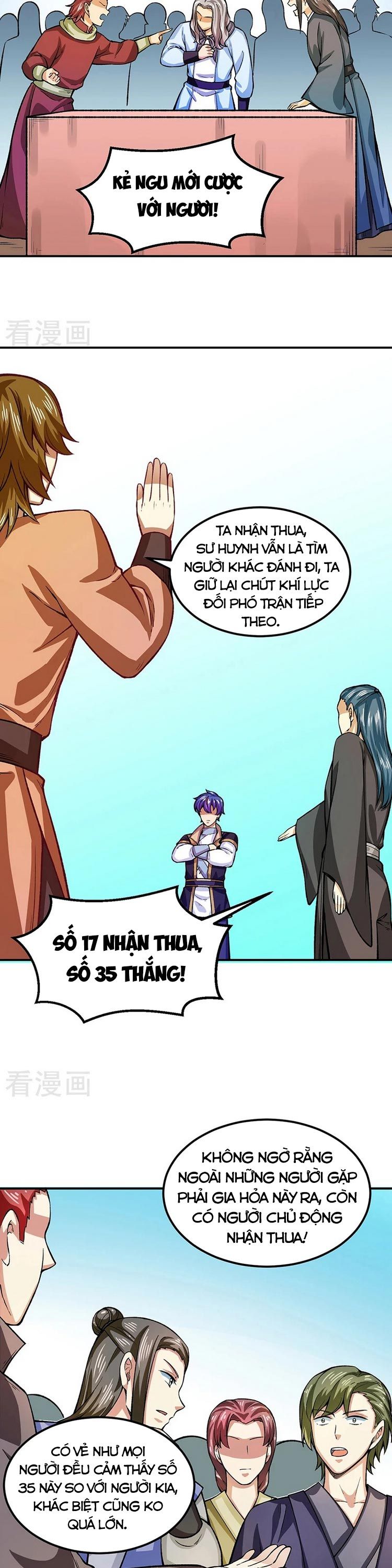 đọc truyện Võ Đạo Độc Tôn Chương 288 ảnh 10 tại Thiên Thai Truyện