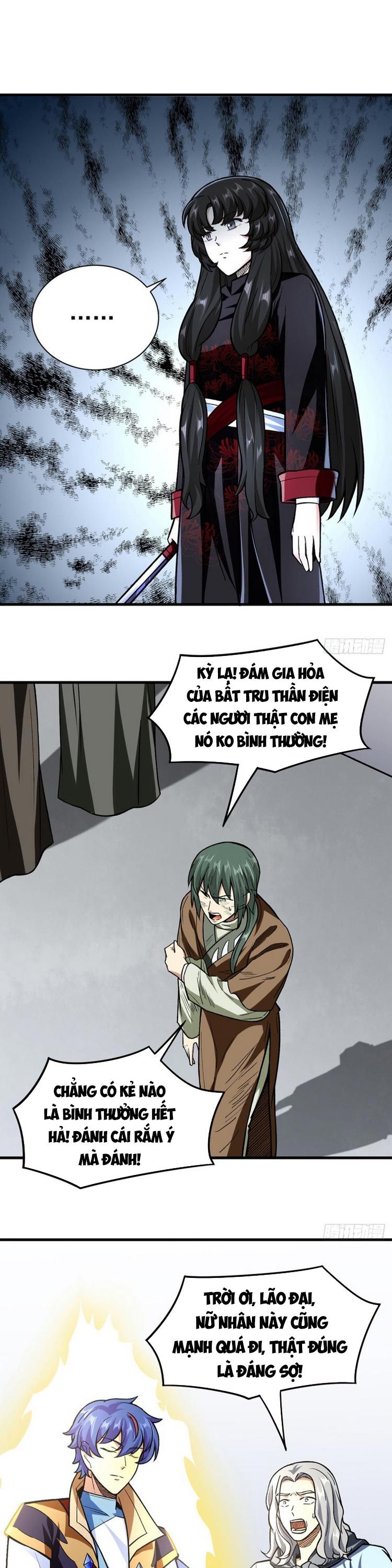 đọc truyện Võ Đạo Độc Tôn Chương 289 ảnh 3 tại Thiên Thai Truyện