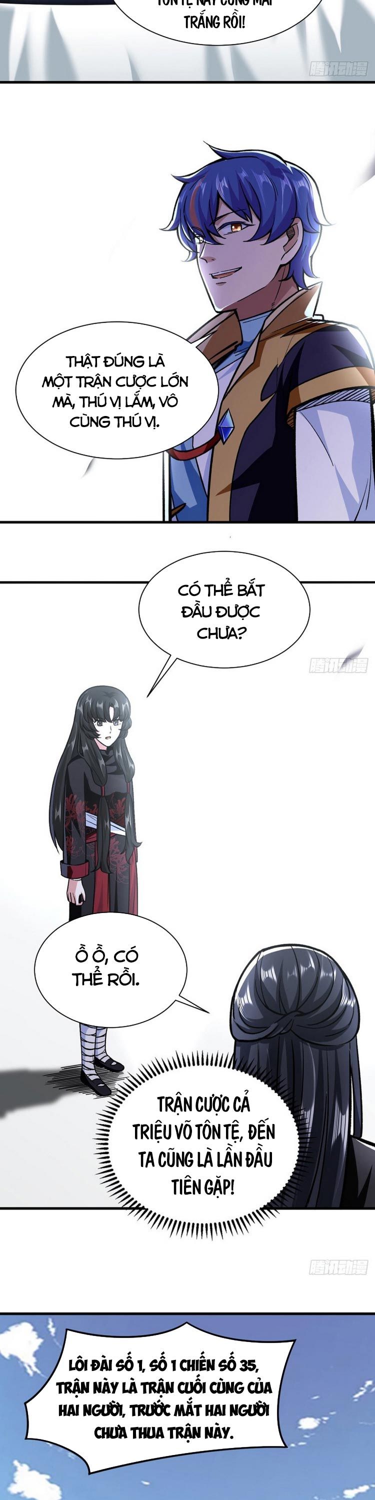 đọc truyện Võ Đạo Độc Tôn Chương 289 ảnh 13 tại Thiên Thai Truyện