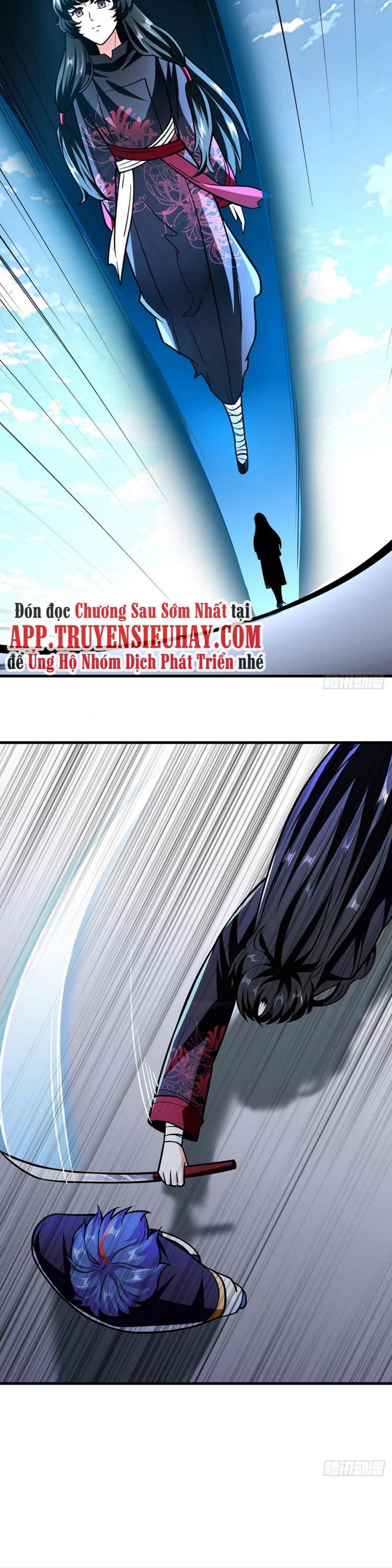 đọc truyện Võ Đạo Độc Tôn Chương 289 ảnh 15 tại Thiên Thai Truyện