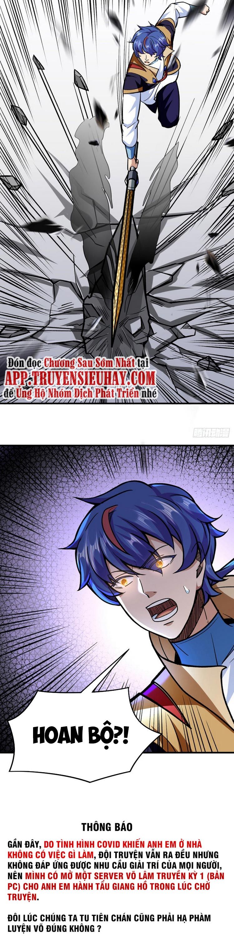 đọc truyện Võ Đạo Độc Tôn Chương 289 ảnh 17 tại Thiên Thai Truyện