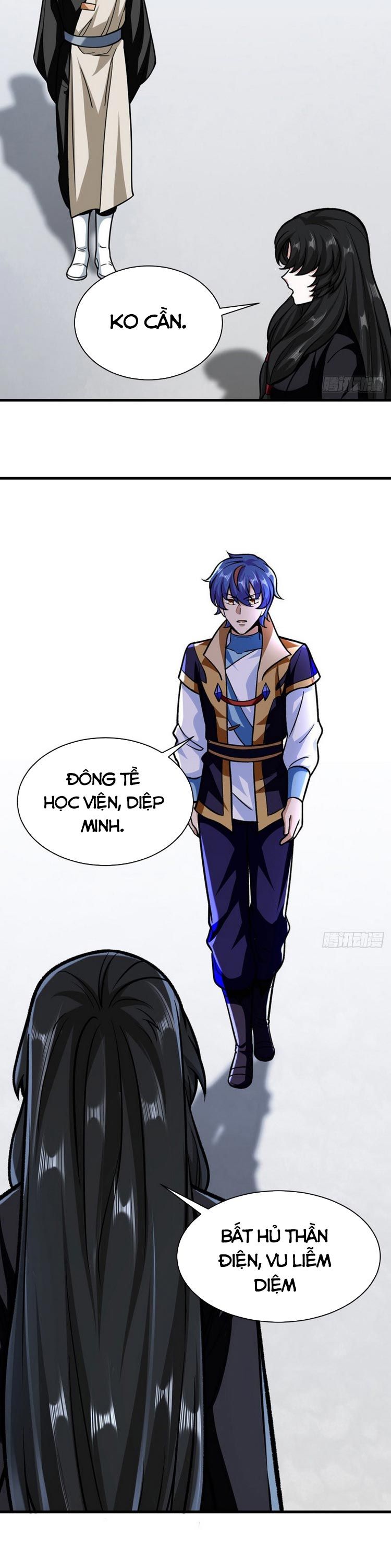 đọc truyện Võ Đạo Độc Tôn Chương 289 ảnh 6 tại Thiên Thai Truyện