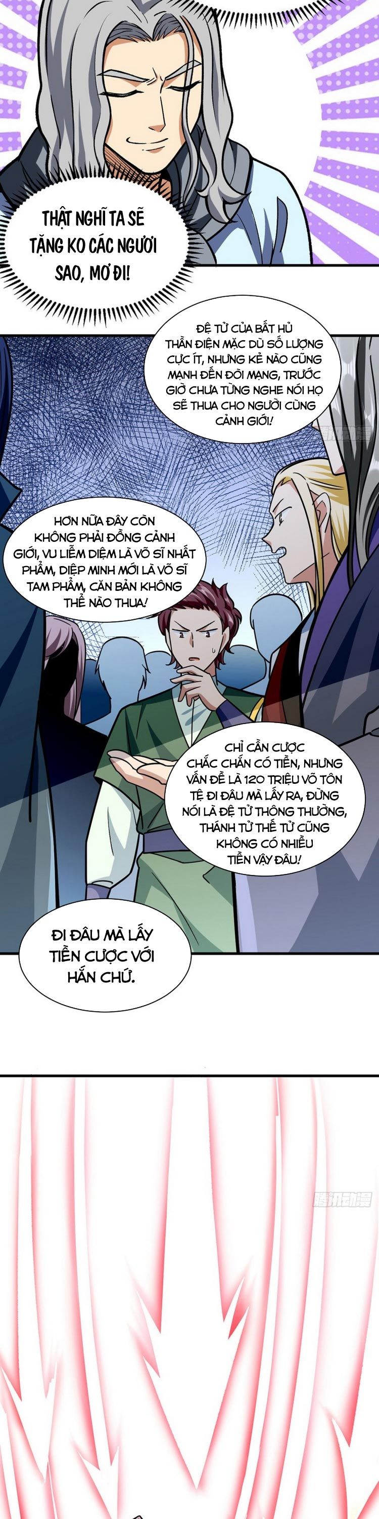 đọc truyện Võ Đạo Độc Tôn Chương 289 ảnh 10 tại Thiên Thai Truyện