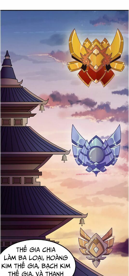 đọc truyện Võ Đạo Độc Tôn Chương 29 ảnh 12 tại Thiên Thai Truyện