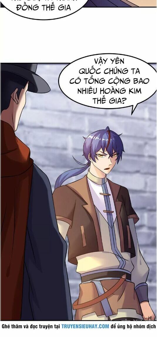 đọc truyện Võ Đạo Độc Tôn Chương 29 ảnh 13 tại Thiên Thai Truyện