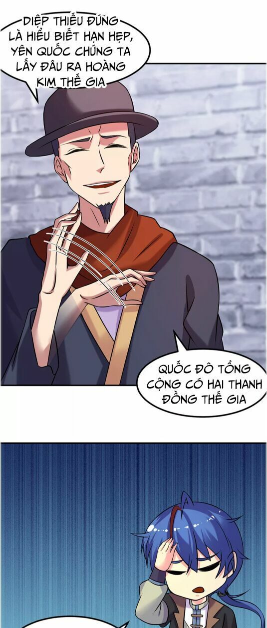 đọc truyện Võ Đạo Độc Tôn Chương 29 ảnh 14 tại Thiên Thai Truyện