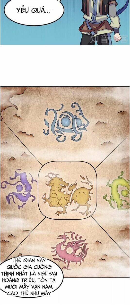 đọc truyện Võ Đạo Độc Tôn Chương 29 ảnh 15 tại Thiên Thai Truyện