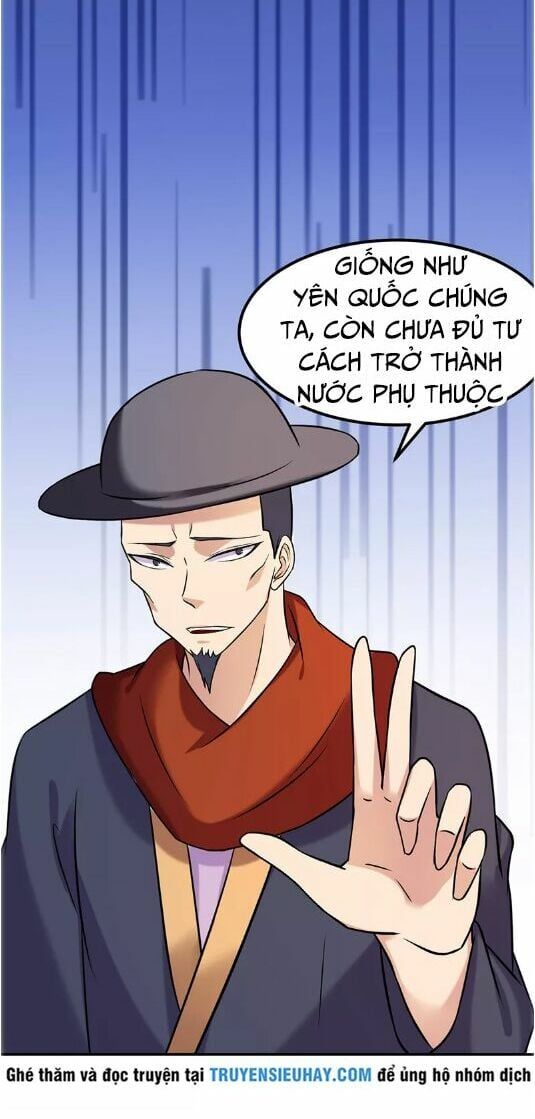 đọc truyện Võ Đạo Độc Tôn Chương 29 ảnh 17 tại Thiên Thai Truyện