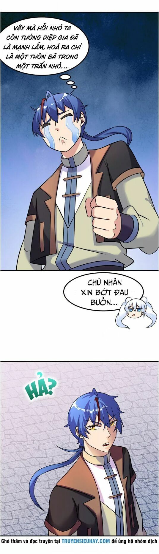 đọc truyện Võ Đạo Độc Tôn Chương 29 ảnh 18 tại Thiên Thai Truyện