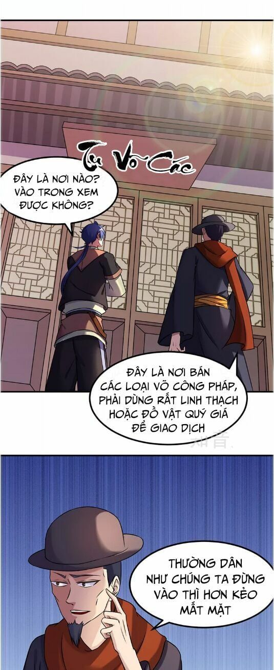 đọc truyện Võ Đạo Độc Tôn Chương 29 ảnh 19 tại Thiên Thai Truyện