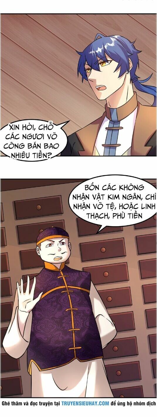 đọc truyện Võ Đạo Độc Tôn Chương 29 ảnh 22 tại Thiên Thai Truyện