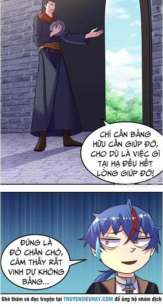 đọc truyện Võ Đạo Độc Tôn Chương 29 ảnh 5 tại Thiên Thai Truyện