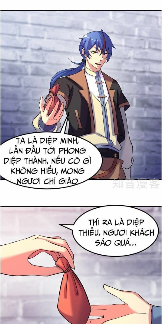 đọc truyện Võ Đạo Độc Tôn Chương 29 ảnh 6 tại Thiên Thai Truyện