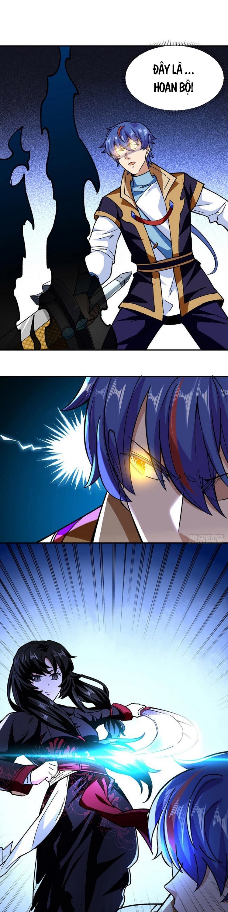 đọc truyện Võ Đạo Độc Tôn Chương 290 ảnh 3 tại Thiên Thai Truyện