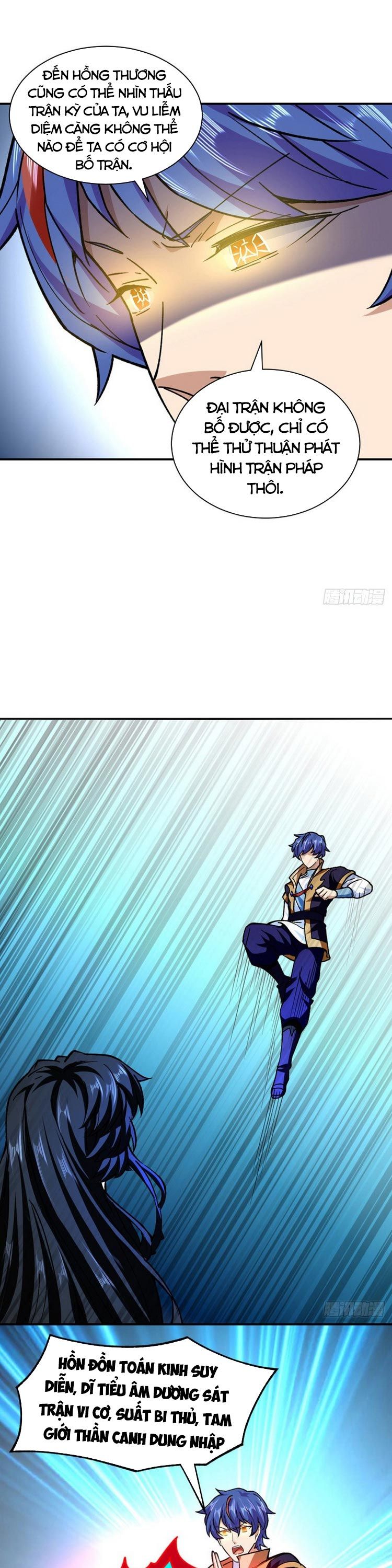 đọc truyện Võ Đạo Độc Tôn Chương 290 ảnh 12 tại Thiên Thai Truyện