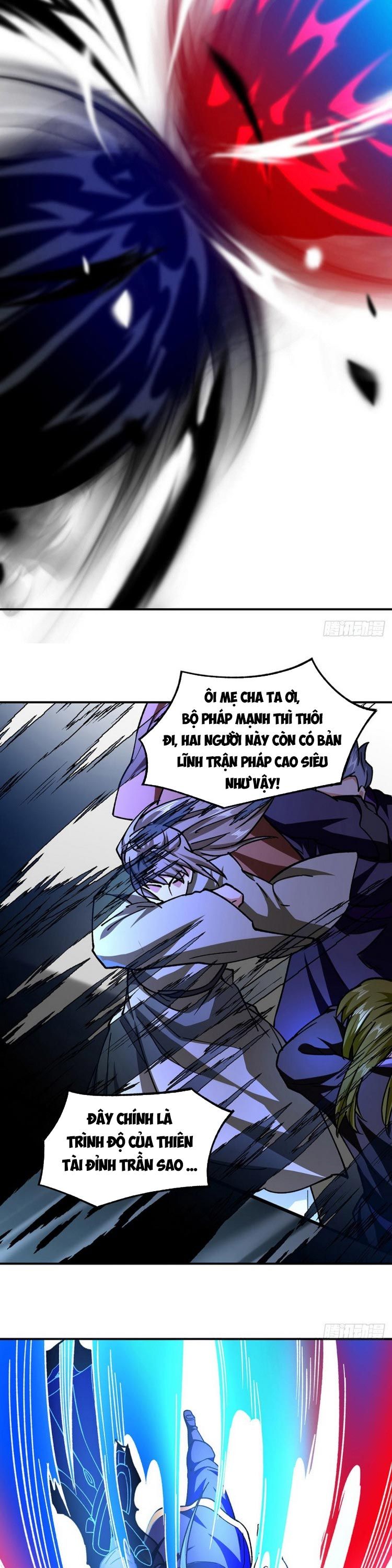 đọc truyện Võ Đạo Độc Tôn Chương 290 ảnh 15 tại Thiên Thai Truyện