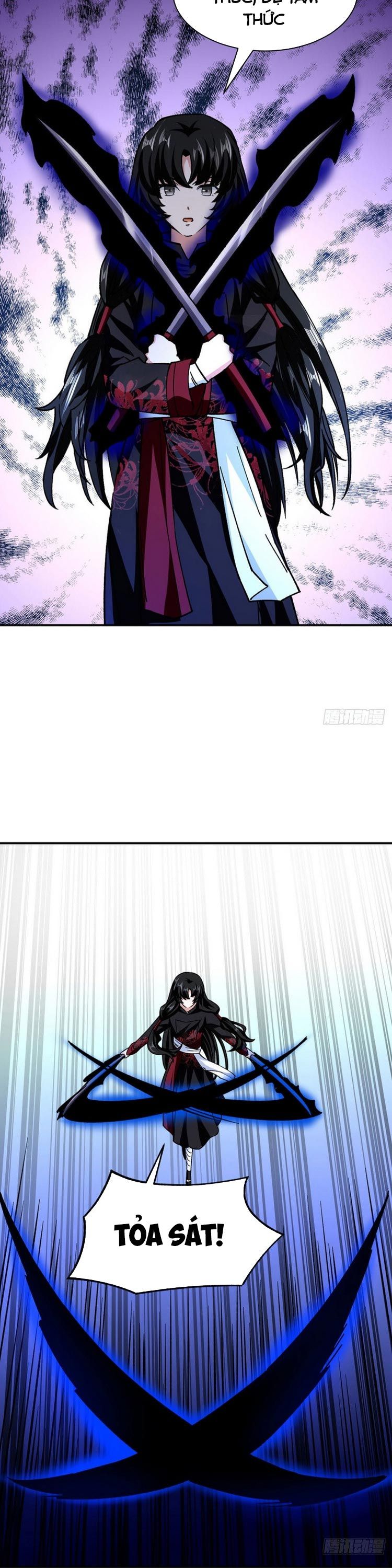 đọc truyện Võ Đạo Độc Tôn Chương 290 ảnh 17 tại Thiên Thai Truyện