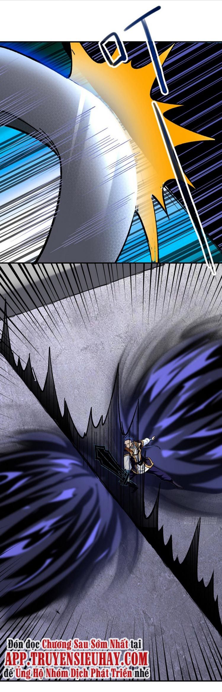 đọc truyện Võ Đạo Độc Tôn Chương 290 ảnh 18 tại Thiên Thai Truyện