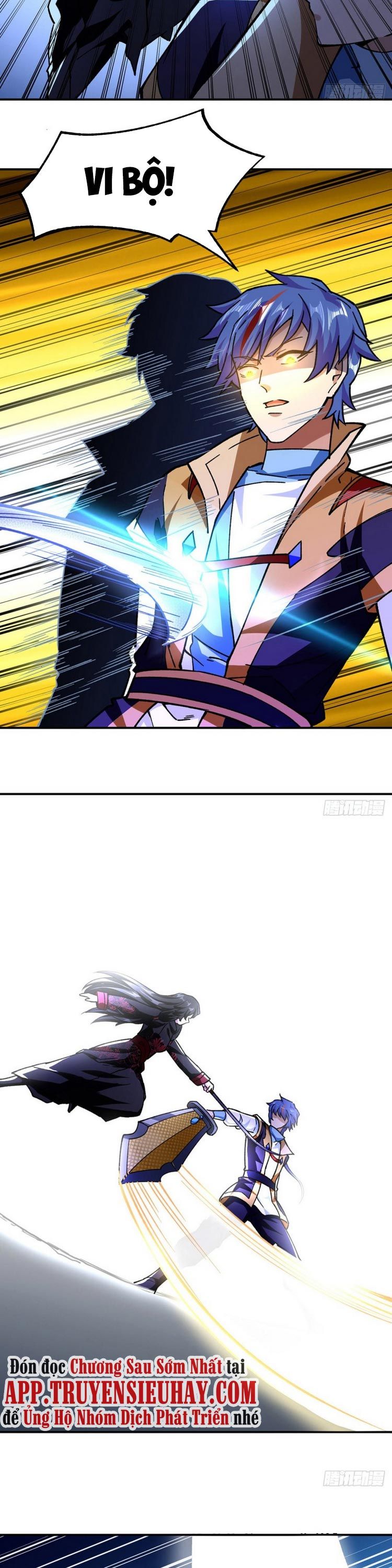 đọc truyện Võ Đạo Độc Tôn Chương 290 ảnh 4 tại Thiên Thai Truyện