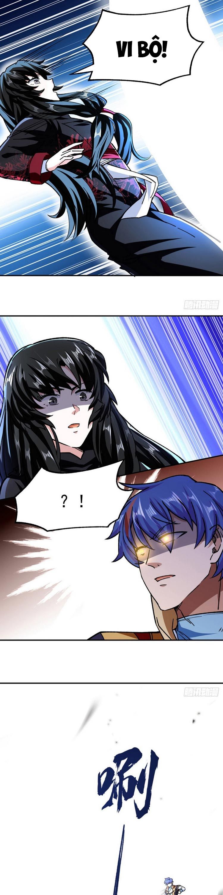 đọc truyện Võ Đạo Độc Tôn Chương 290 ảnh 5 tại Thiên Thai Truyện