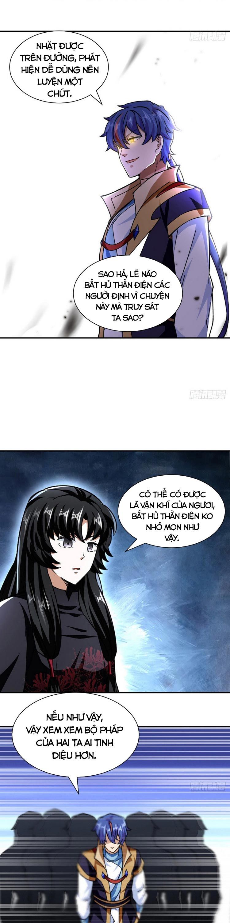 đọc truyện Võ Đạo Độc Tôn Chương 290 ảnh 7 tại Thiên Thai Truyện