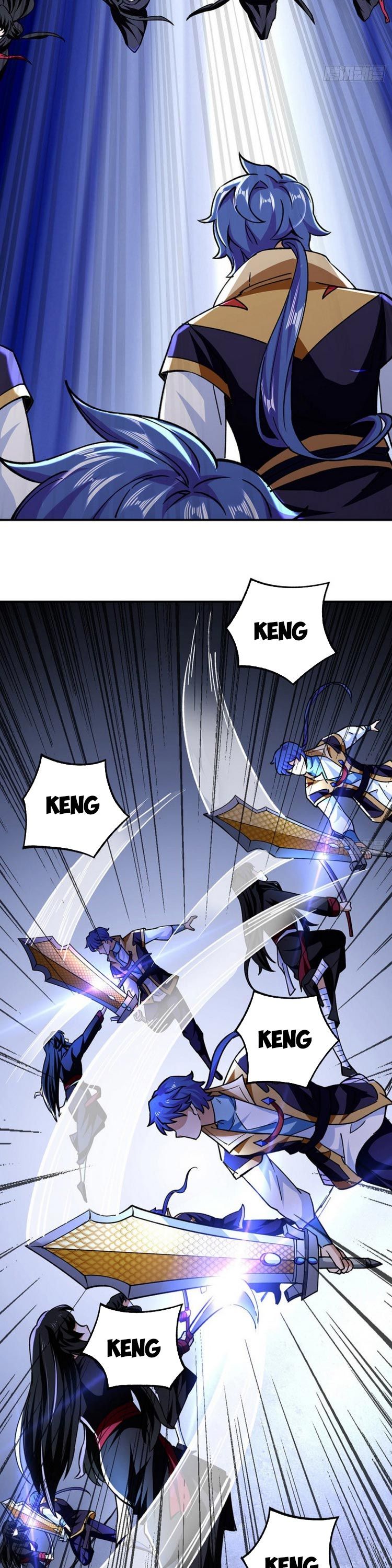 đọc truyện Võ Đạo Độc Tôn Chương 290 ảnh 9 tại Thiên Thai Truyện