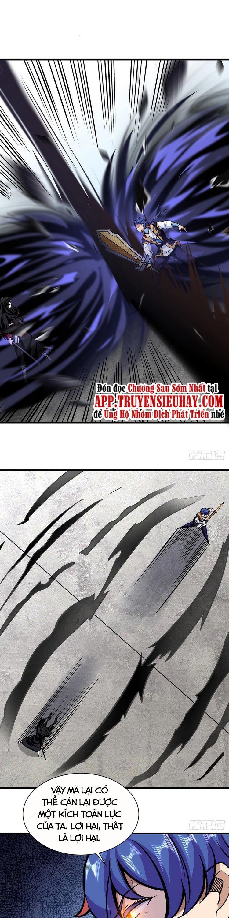 đọc truyện Võ Đạo Độc Tôn Chương 291 ảnh 3 tại Thiên Thai Truyện