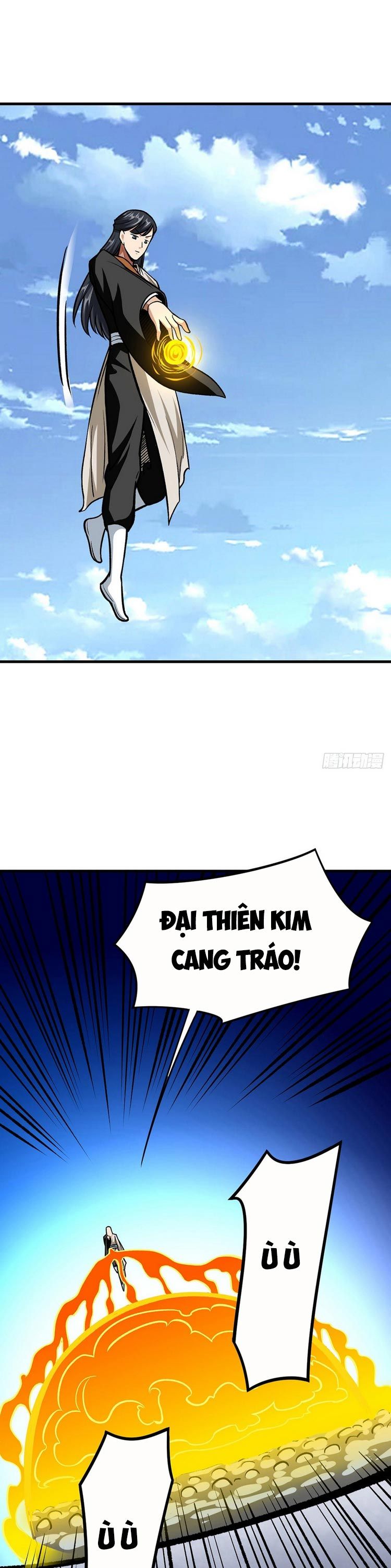 đọc truyện Võ Đạo Độc Tôn Chương 291 ảnh 12 tại Thiên Thai Truyện