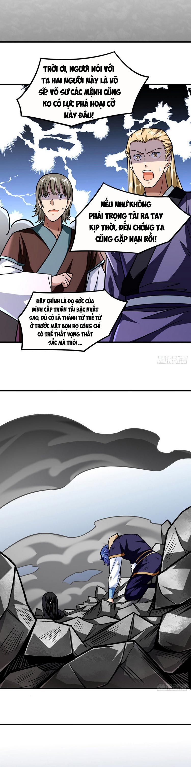 đọc truyện Võ Đạo Độc Tôn Chương 291 ảnh 14 tại Thiên Thai Truyện