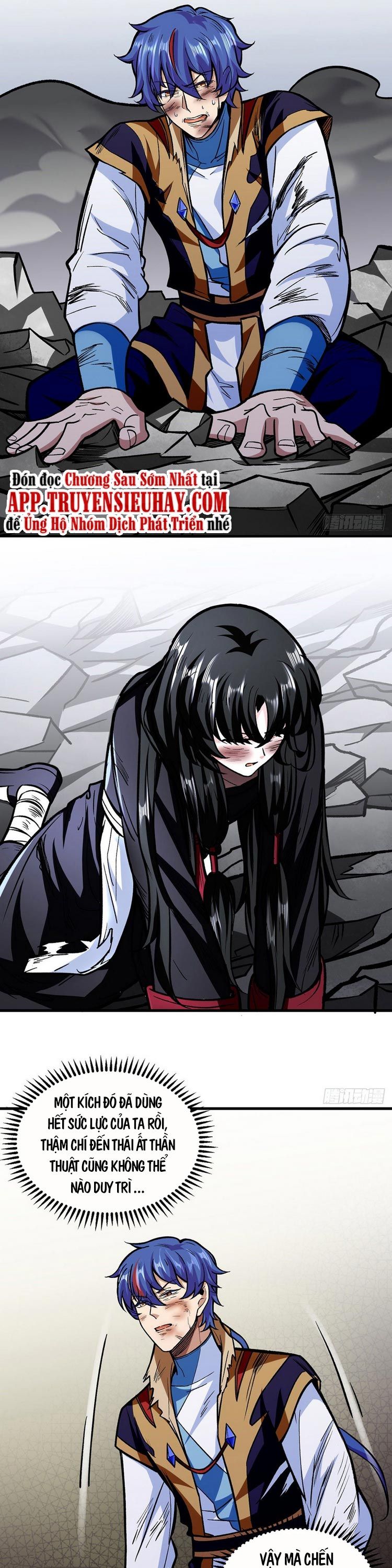 đọc truyện Võ Đạo Độc Tôn Chương 291 ảnh 15 tại Thiên Thai Truyện