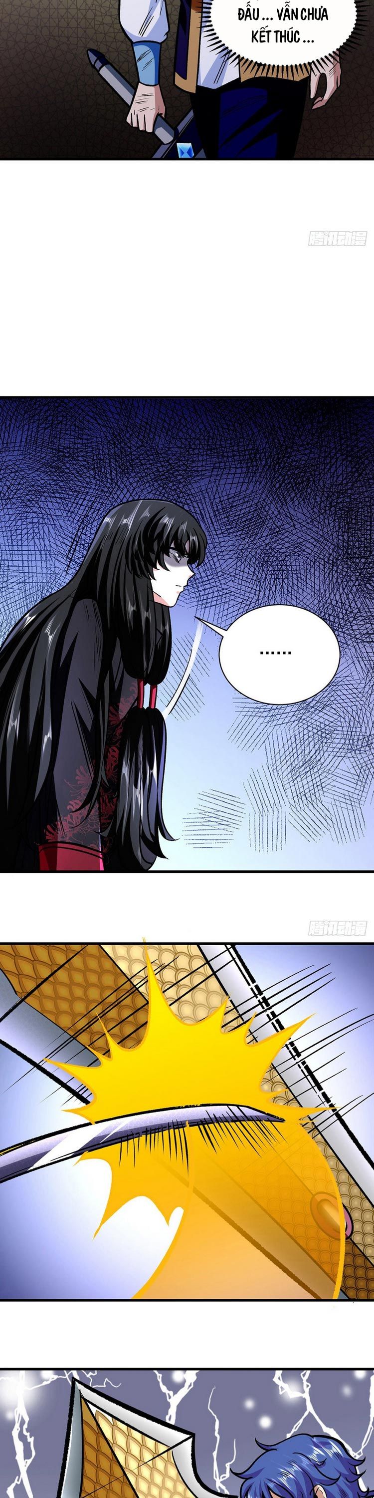 đọc truyện Võ Đạo Độc Tôn Chương 291 ảnh 16 tại Thiên Thai Truyện