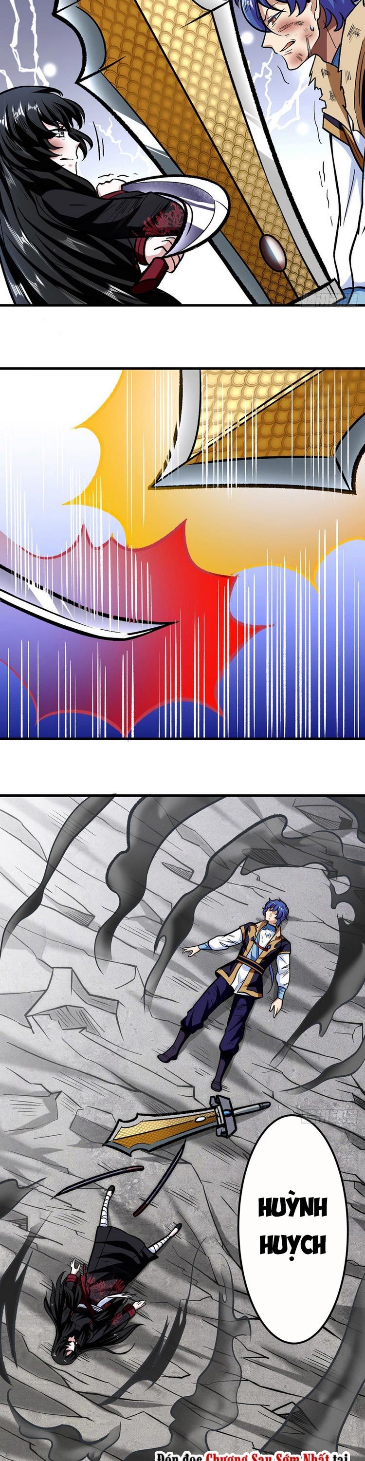 đọc truyện Võ Đạo Độc Tôn Chương 291 ảnh 17 tại Thiên Thai Truyện