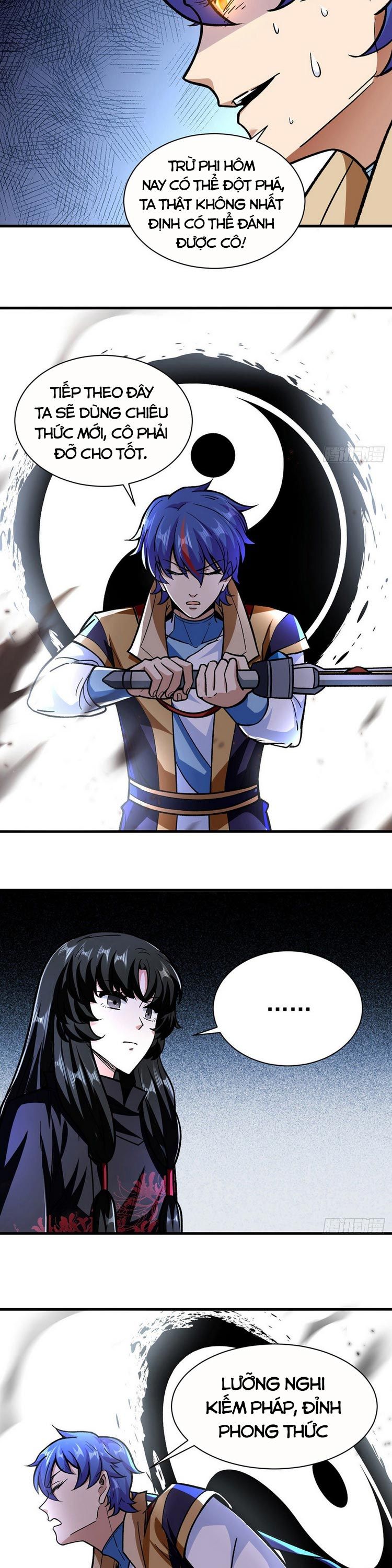 đọc truyện Võ Đạo Độc Tôn Chương 291 ảnh 4 tại Thiên Thai Truyện