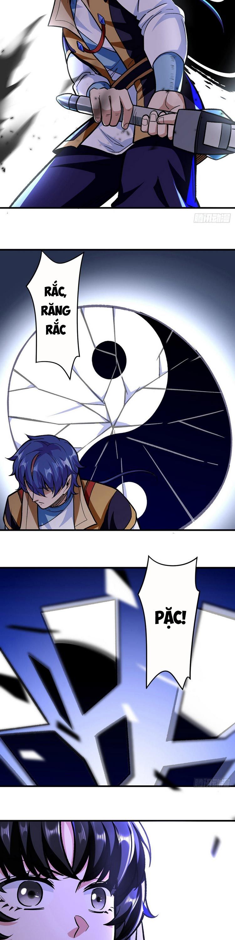 đọc truyện Võ Đạo Độc Tôn Chương 291 ảnh 5 tại Thiên Thai Truyện