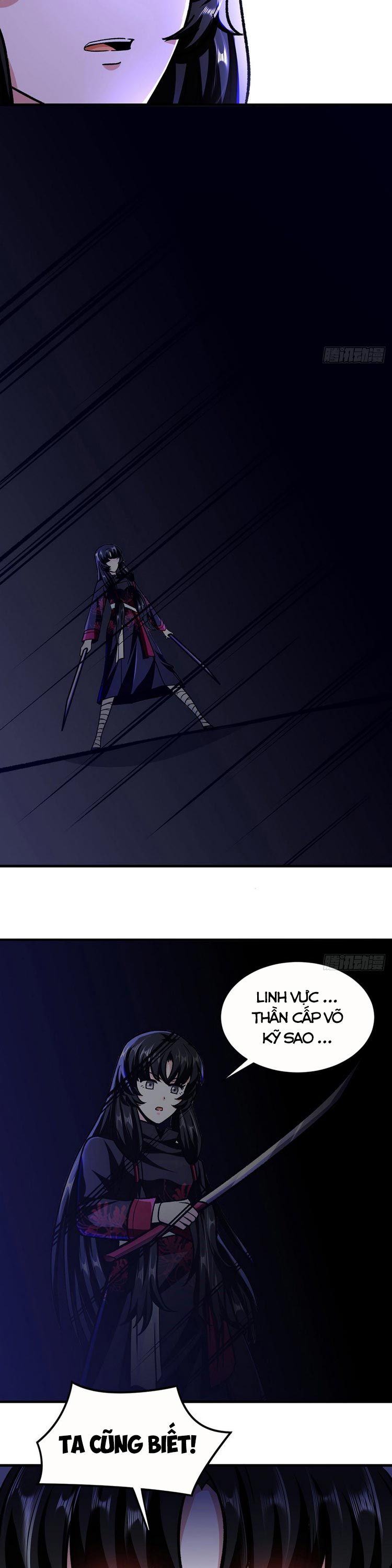 đọc truyện Võ Đạo Độc Tôn Chương 291 ảnh 6 tại Thiên Thai Truyện