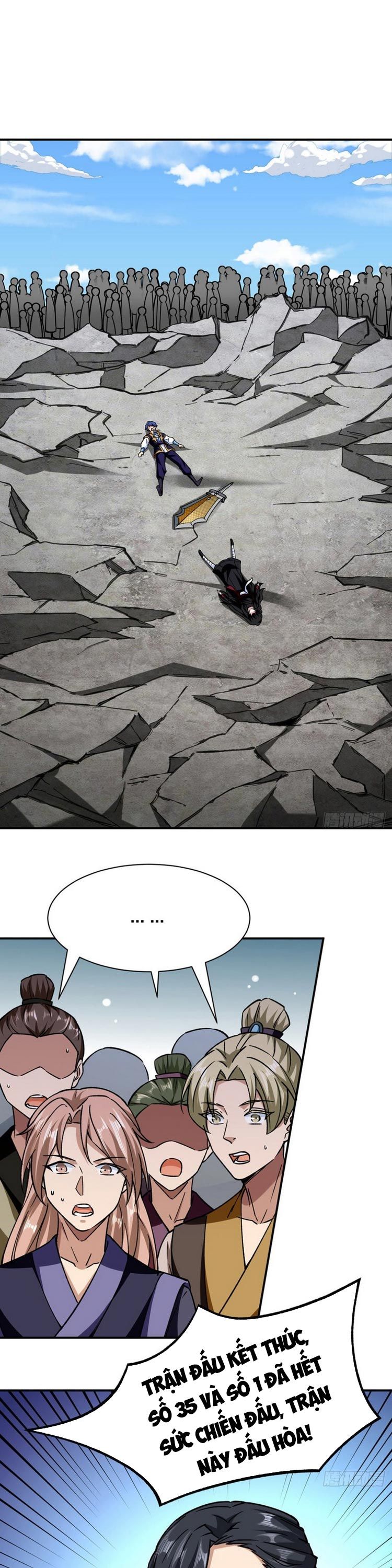 đọc truyện Võ Đạo Độc Tôn Chương 292 ảnh 3 tại Thiên Thai Truyện